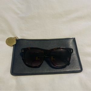 Stella McCartney Women’s Tortoise Sunglasses